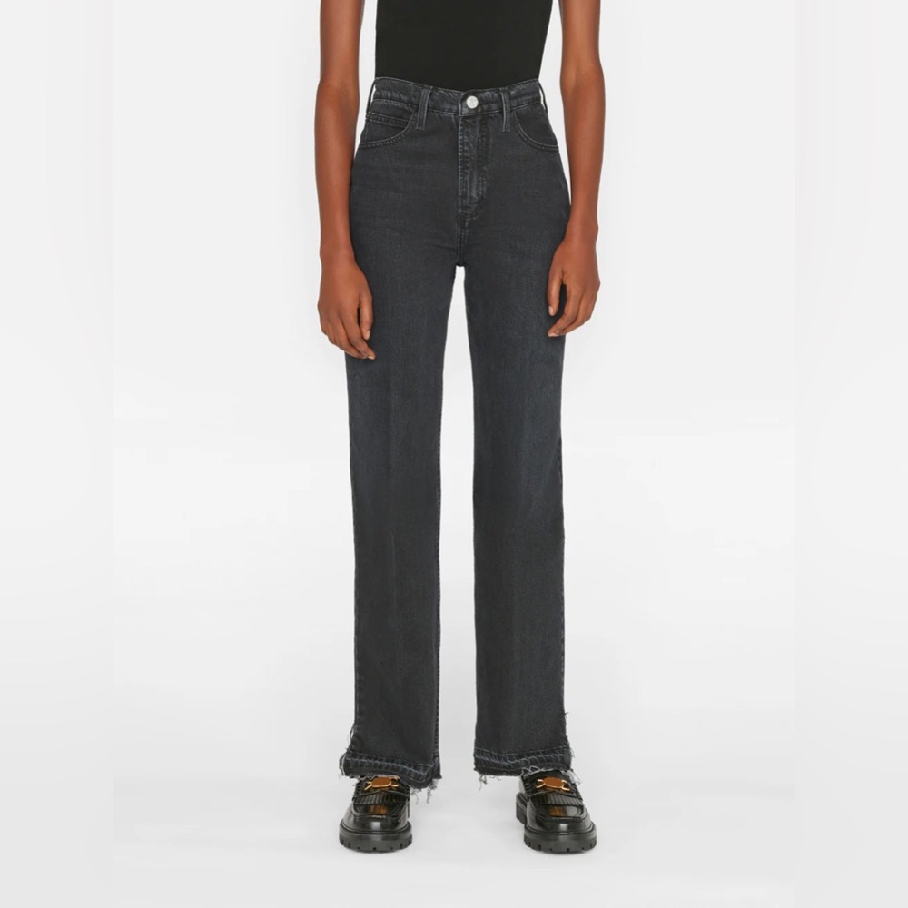 Frame jeans - le high n tight